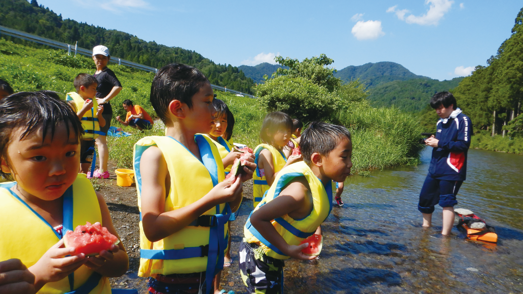 認定こども園みのり SummerCamp